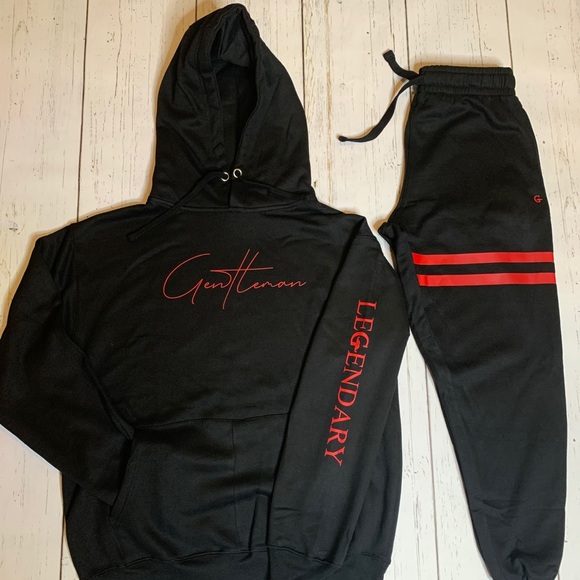 Gentleman Apparels Sweatsuit - Legendary Edition - Picture 1 of 2